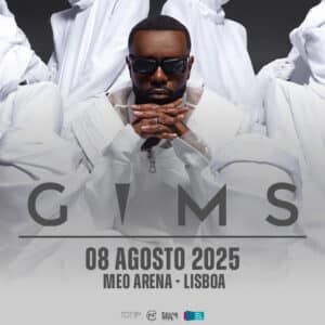 GIMS - MEO Arena