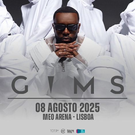 GIMS - MEO Arena
