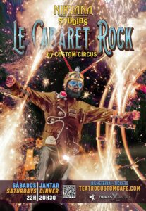 LE CABARET ROCK