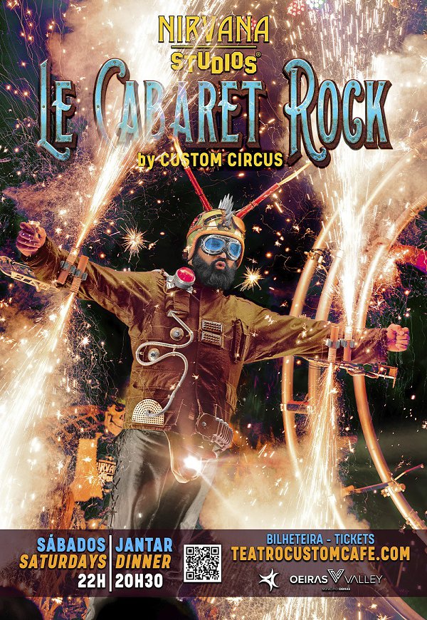 LE CABARET ROCK