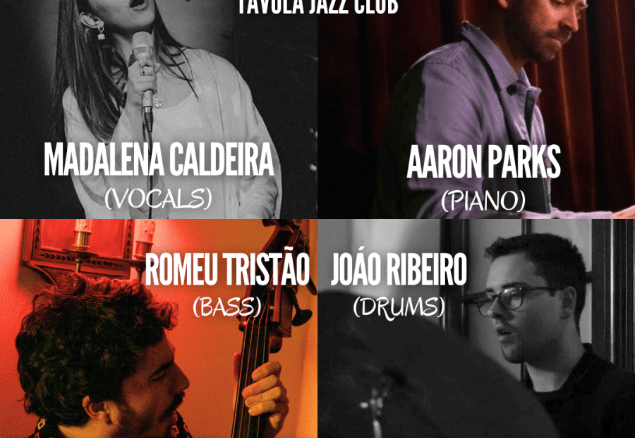 Cantora e compositora com raízes no jazz e no cancioneiro americano. Natural da Madeira,