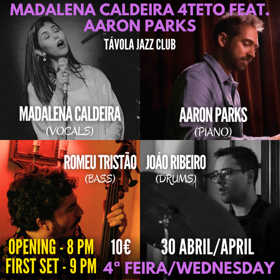 Cantora e compositora com raízes no jazz e no cancioneiro americano. Natural da Madeira,