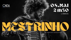 Mestrinho - Tokyo Lisboa