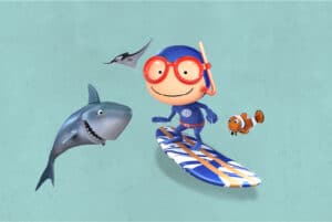 Na Onda do Oceano – Aventura Educativa em Família no Oceanário de Lisboa
