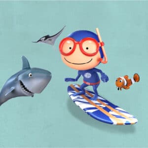 Na Onda do Oceano – Aventura Educativa em Família no Oceanário de Lisboa