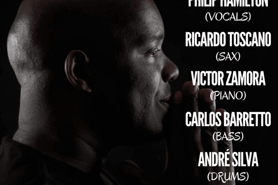 Philip Hamilton and Friends - Live Jazz no Távola Jazz Club
