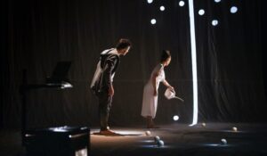 Ponto, ponto, ponto – Uma Aventura de Dança e Teatro