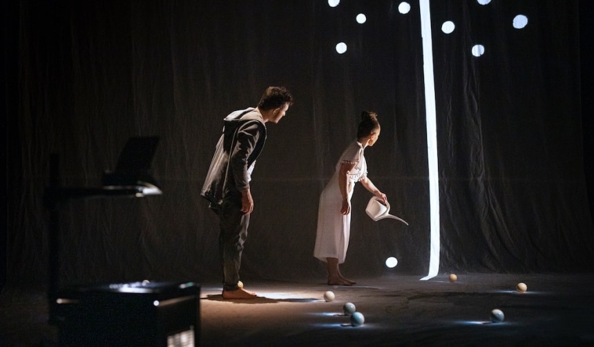 Ponto, ponto, ponto – Uma Aventura de Dança e Teatro