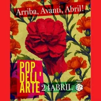 Pop Dell'Arte Cantam por Abril - Musicbox