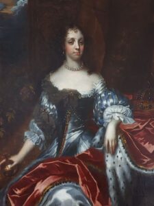 Quem é quem no Panteão Real D. Catarina de Bragança A Rainha-Restauradora