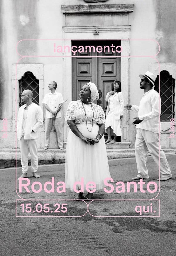 RODA DE SANTO