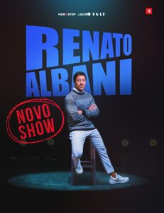 Renato Albani Novo Show - Aula Magna (1)