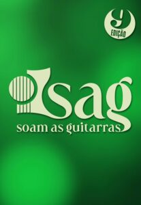 SAG | SOAM AS GUITARRAS 2025