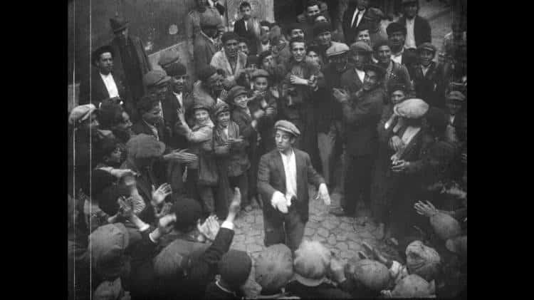 Sessão Filmschool: LÚCIA E CONCEIÇÃO + ESTÁTUAS DE PORTUGAL