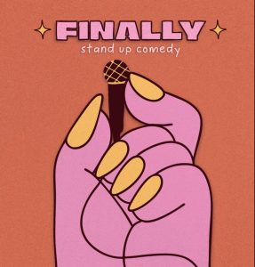 Stand-Up Comedy in Finalmente Club