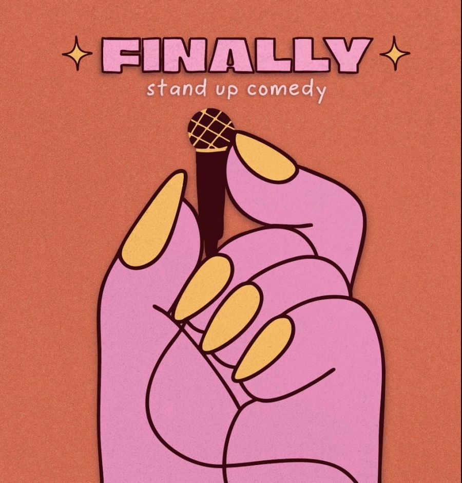 Stand-Up Comedy in Finalmente Club