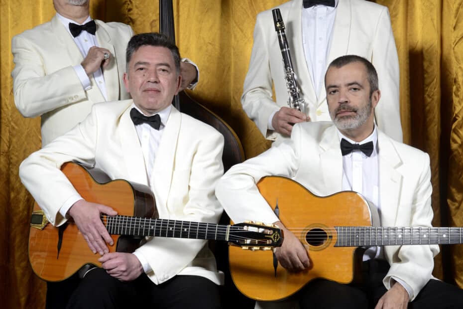 Concerto - Swing Na Mouche (Gypsy Jazz)
