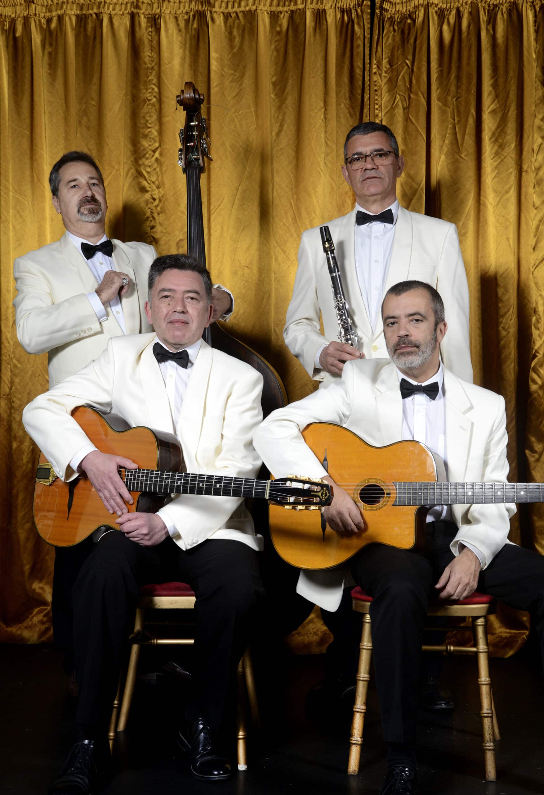 Concerto - Swing Na Mouche (Gypsy Jazz)