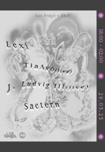 TIA AVÓ | J. LUDVIG III