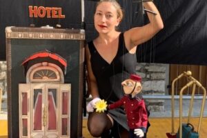 The Bellhop - Museu de Lisboa - Palácio Pimenta