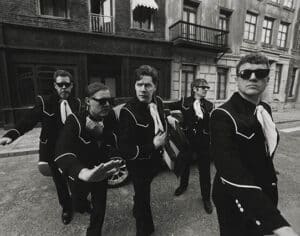 The Hives ao vivo em Lisboa!