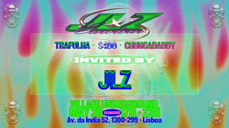 Trafulha, S4do, Chungadaddy Invited By JLZ