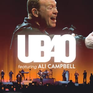 UB40 ft. Ali Campbell - Sagres Campo Pequeno