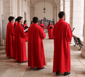 Visita com Música – Mosteiro de São Vicente de Fora