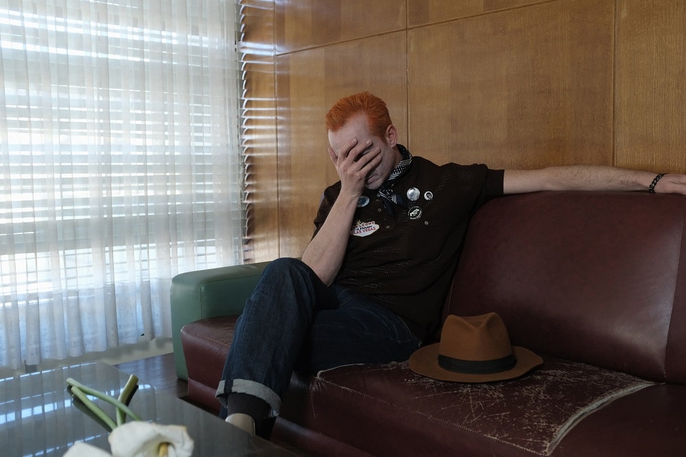 Wolf Manhattan - Real Life Is Overrated