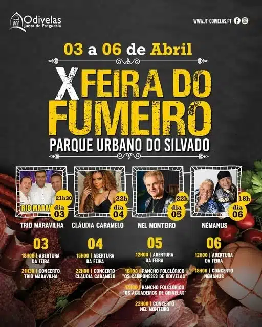 X Feira do Fumeiro de Odivelas 2025