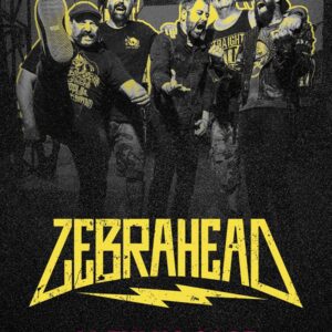 ZEBRAHEAD | Estreia em Portugal