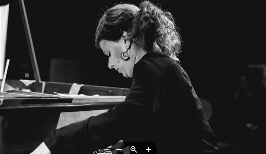 Marina Džukljev – Concerto de Piano Improvisado