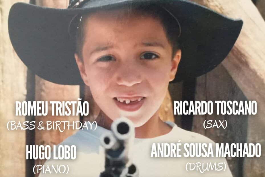 O Romeu faz Anos! - Live Jazz no Távola Jazz Club