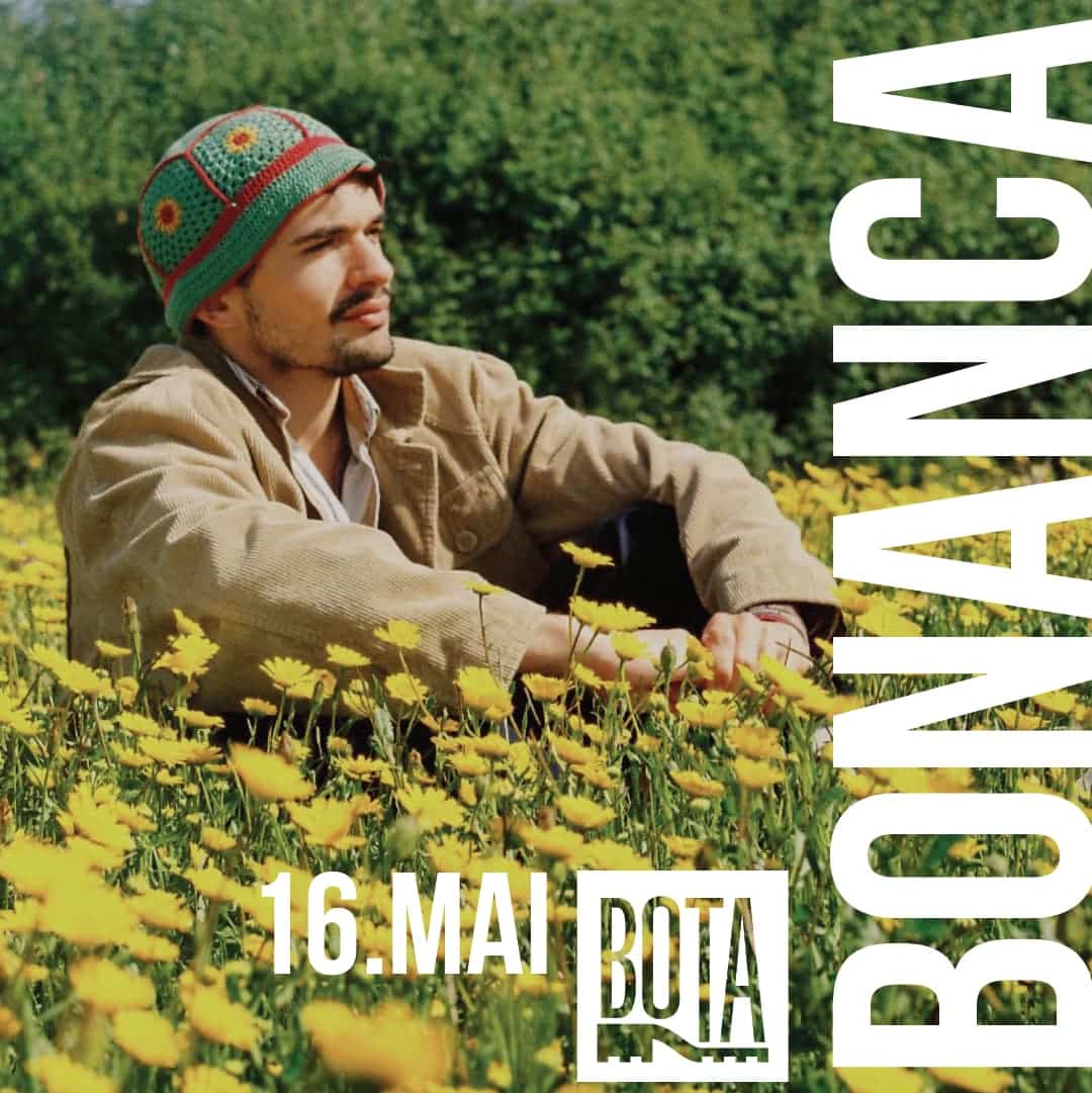 Bonança ao Vivo no BOTA