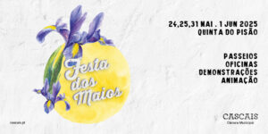 Festa dos Maios 2025 - Quinta do Pisão