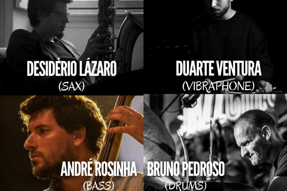 Bruno Pedroso 4teto - Live Jazz no Távola Jazz Club