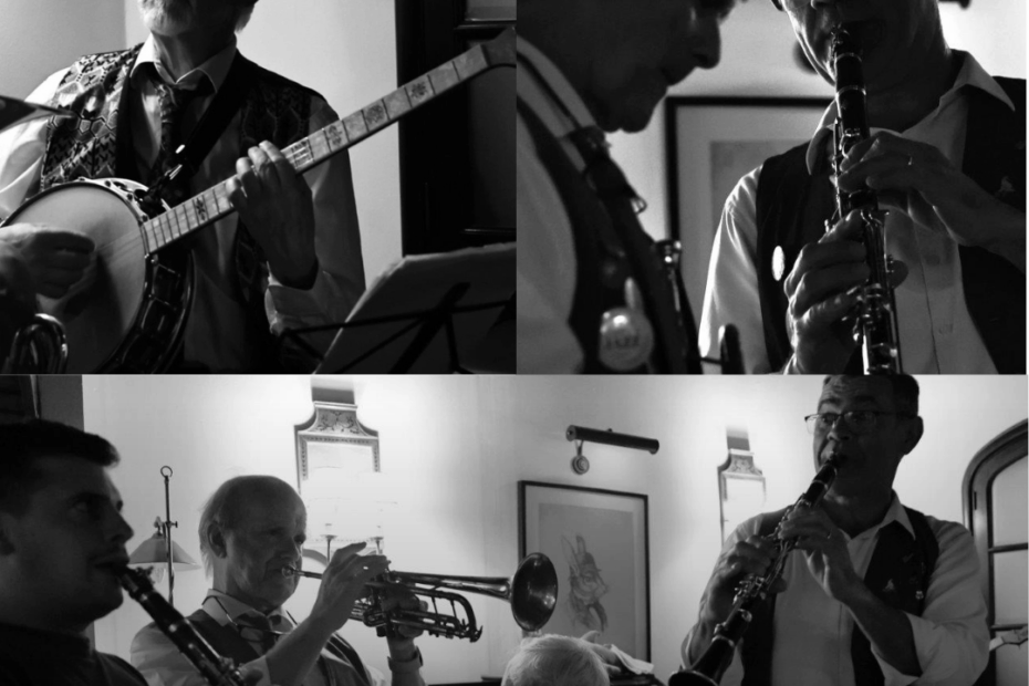 ðº Dixie Gang ao Vivo no Távola Jazz Club – Uma Noite de Jazz Tradicional Imperdível! ð· Na sexta-feira, 30 de maio de 2025, prepare-se para uma verdadeira viagem no tempo com os Dixie Gang, ao som do jazz tradicional de Nova Orleães no acolhedor Távola Jazz Club, em Lisboa. ð Data: Sexta-feira, 30 de maio de 2025 ð Horário: 21h00 às 23h00 ð Local: Távola Jazz Club, Rua Coronel Bento Roma 16, Lisboa ð¸ Entrada: A confirmar com o local ð¶ Sobre a Banda: Formados em 1991 no histórico Ritz Club, os Dixie Gang são referência no panorama do jazz tradicional em Portugal. Inspirados pelo espírito efervescente do dixieland – o estilo festivo de Nova Orleães –, trazem para o palco o som autêntico do início do século XX, como se estivéssemos num barco a vapor a navegar pelo Mississipi. O grupo tem marcado presença em diversos eventos, desde paradas de rua a festivais de jazz e atuações em espaços culturais por todo o país, encantando o público com arranjos vibrantes e muita energia. ð· Formação: