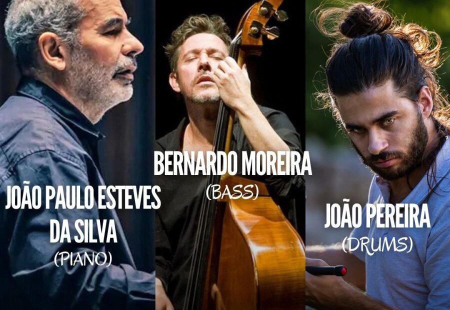Esteves da Silva/Moreira/Pedroso - Live Jazz no Távola Jazz Club
