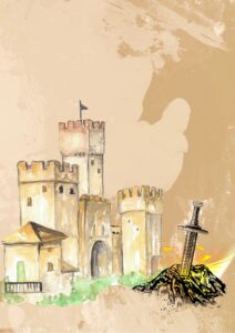 A Espada do Rei Artur — Uma aventura mágica para toda a família