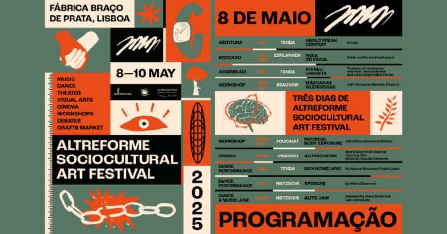 ALTREFORME Sociocultural Art Festival