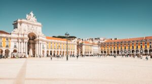 Agenda Terreiro do Paço - Lisboa