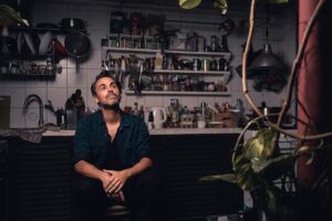 André Henriques ao vivo no Musicbox