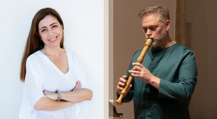 António Carrilho & Jenny Silvestre