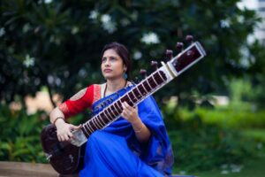 Anupama Bhagwat ao Vivo em Lisboa – Sitar Clássico Indiano com Alma Contemporânea