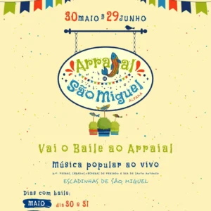 Arraial de São Miguel 2025 - Lisboa