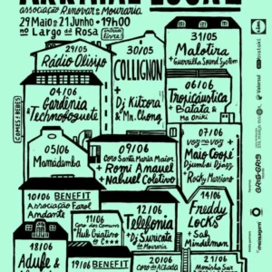 Arraial na Mouraria 2025 - Lisboa