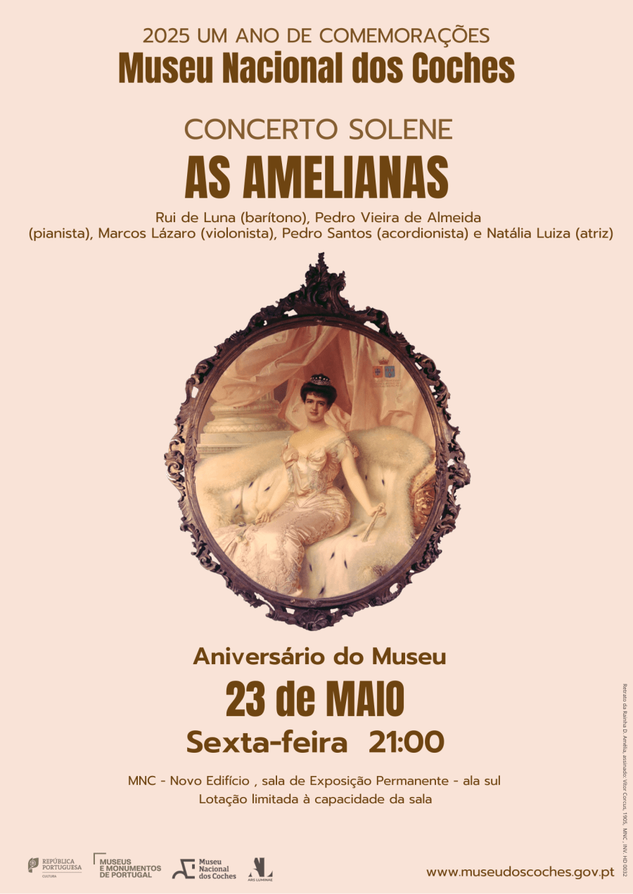 As Amelianas - Concerto Solene