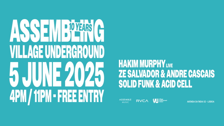 Assembling Village Underground