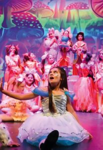 BROADWAY KIDS