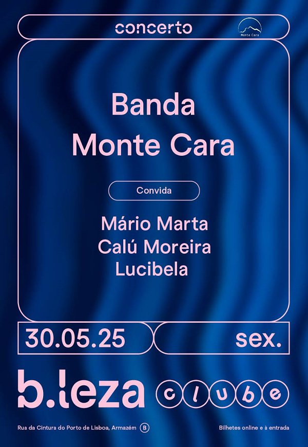 Banda Monte Cara Convida: Uma Noite de Memórias e Ritmos Cabo-Verdianos no B.Leza